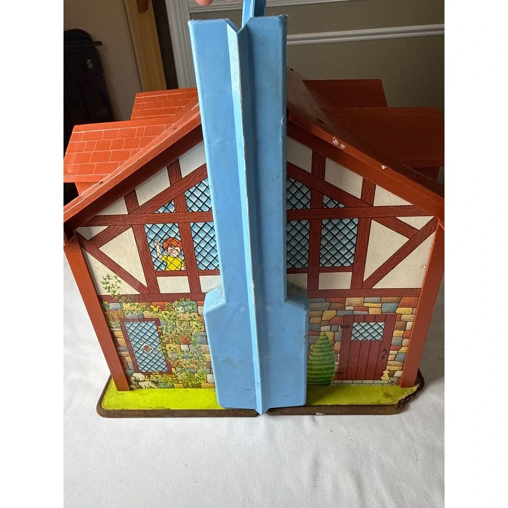 Fisher-Price vintage fisher